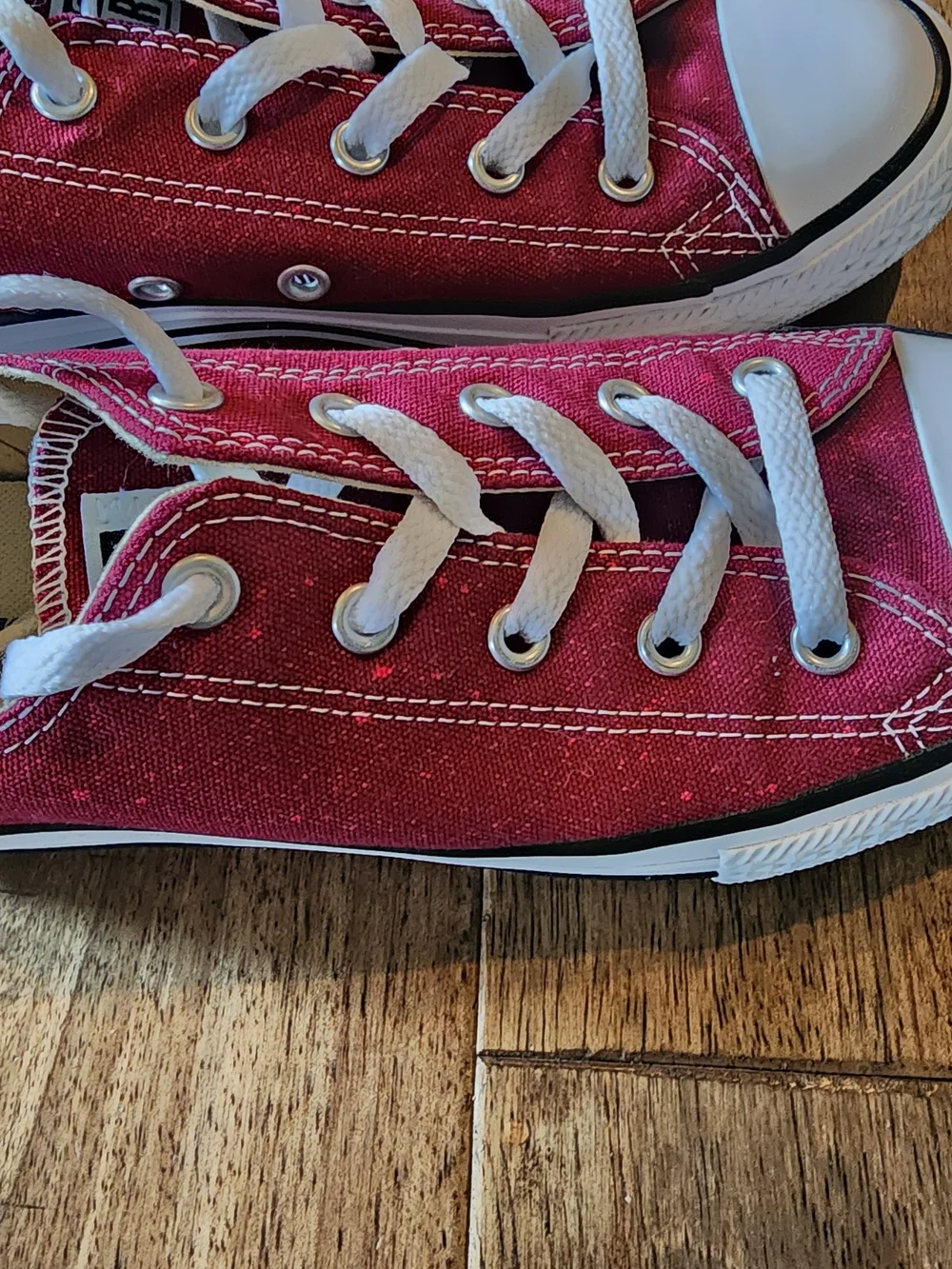 Converse Kids Maroon 